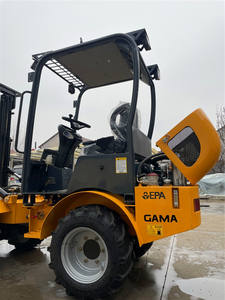 Chine 4X4 terrain accidenté apiculteur chariot élévateur levage capacité du fabricant 3300lbs 1500kgs hauteur de levage maximale 3500mm avec pince - Product Image 4