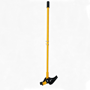Estrattore di Alberi JH-Mech Sicuro ed Ecologico, Design Robusto e Salva-Fatica, Estrattore di Radici in Acciaio Antiruggine per Silvicoltura - Product Image 1