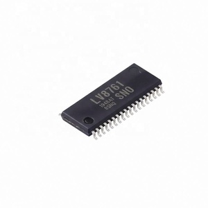 LV8761V-TLM-E SSOP-36-EP-5.6mm Existe un chip de control de motor CC sin escobillas - Product Image 1