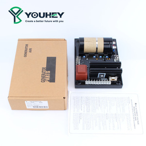 Pièces de moteur diesel sans balais AVR R449, régulateur de tension, carte d'excitation AC - Product Image 2