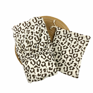 Drap <span class=keywords><strong>de</strong></span> lit pour bébé en mousseline <span class=keywords><strong>de</strong></span> coton biologique 100% imprimé sur mesure en Chine, 300 fils, non toxique - Product Image 6