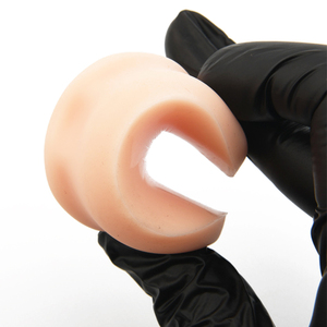 Professionale 5D Soft Practice Skin Lips Tattoo Skin per la fornitura di strumenti per l'allenamento del trucco permanente - Product Image 3