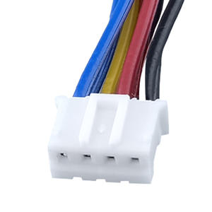 G-karve DX241เล็กคอมพิวเตอร์ GPU 4-PIN PWM, สายเคเบิลอะแดปเตอร์ควบคุมอุณหภูมิ1ถึง2แผงสายไฟต่อเมนบอร์ด - Product Image 2