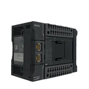 جهاز تحكم أوتوماتيكي أصلي NX1P جهاز تحكم PLC NX1P29024DT1