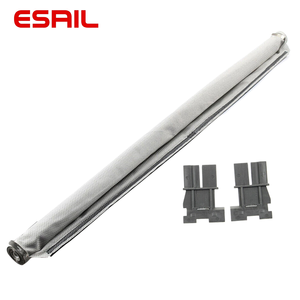 Parasol <span class=keywords><strong>gris</strong></span> para techo solar 1K9877307B 1K9877307 1K9877307C 1K9877307A 1K9877307D para Audi Q5 VW Tiguan 2009-2017 - Product Image 2