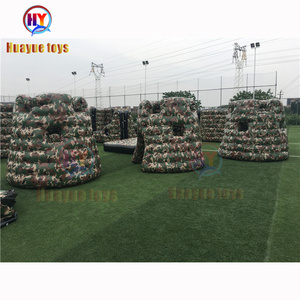 1 pistolet de paintball gonflable, équipement pour jeux de Sport, étonnant, nouveau design Unique - Product Image 4