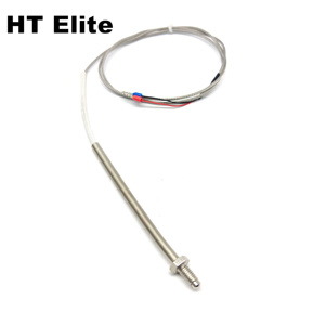 NPT1/4 G1/4 Thread PT100 Thermocouple <strong>Temperature</strong> Sensor Pt1000 <strong>Temp</strong> Sensor RTD Probe - Product Image 1