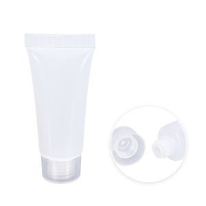 사용자 정의 인쇄 5ml 10ml 15ml 20ml 투명 빈 짜기 플라스틱 튜브 - Product Image 5