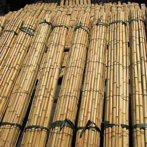 Valla <span class=keywords><strong>de</strong></span> privacidad <span class=keywords><strong>de</strong></span> bambú dividida recta <span class=keywords><strong>de</strong></span> alta calidad, valla <span class=keywords><strong>de</strong></span> bambú natural, gran oferta barata - Product Image 4