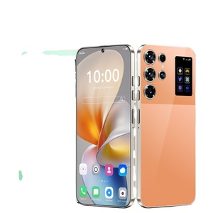 Smartphone S26 Ultra de Alta Configuración, 16+1TB, Global, 5G, Doble SIM, Teléfono Móvil Barato, Original - Product Image 1
