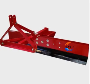 Top Quality Hydraulic Steering Push Land <strong>Leveler</strong> Front <strong>Loading</strong> Backhoe - Product Image 2