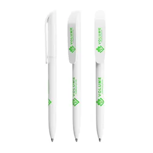 Penna BIC Super Clip Ecolutions gadget sostenibili - Product Image 1