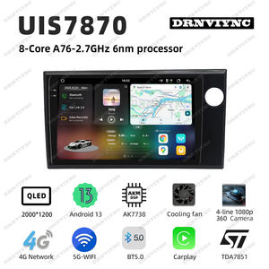 7870แอนดรอยด์13 2K 8Core วิทยุติดรถยนต์สเตอริโอ360กล้อง CarPlay 4G DSP เครื่องเล่น DVD ติดรถยนต์สำหรับ <span class=keywords><strong>Honda</strong></span> <span class=keywords><strong>brv</strong></span> BR-V 2015 - <span class=keywords><strong>2019</strong></span> - Product Image 4