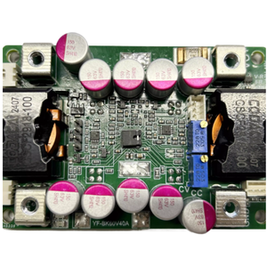 SMJ dc-dc降压电源机器人反向吸收输入12-90v输出<span class=keywords><strong>2</strong></span>-54V/5-40A 1920W 98% 效率板安装 - Product Image 4