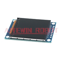 AITEWIN ROBOT 1,54 Zoll Vollfarbiges TFT-Display-Modul HD IPS LCD LED Bildschirm 240x240 SPI-Schnittstelle ST7789 für