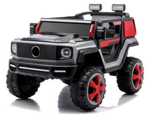 A065 Moto Elettrica a Quattro Ruote per Bambini, Auto da Spiaggia con Batteria per Passeggiare il Bambino - Product Image 3