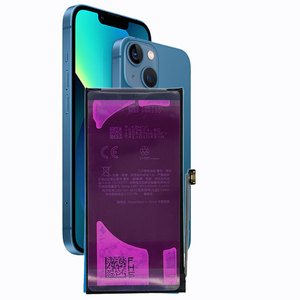 Batterie al Litio 3.85v 2406mAh A2660, Pacco Batteria Sostitutivo per <span class=keywords><strong>iPhone</strong></span> <span class=keywords><strong>13</strong></span> <span class=keywords><strong>Mini</strong></span> 13Mini - Product Image 1