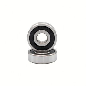 Rodamiento de Precisión de Acero Cromado Híbrido de 7*17*6 mm 639/7X2 ZZ 2RS - Product Image 3