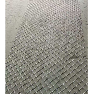 По низкой цене, сделано в Китае, с горячим погружением, металлическая сетка с покрытием из ПВХ, уличный сетчатый забор для садового ограждения - Product Image 3