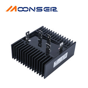 มูนส์เอียร์ ตัวแปลงกระแสไฟฟ้าสามเฟส SQL300A 1200V ชิปเซมิคอนดักเตอร์ ตัวควบคุมระบบอัตโนมัติอุตสาหกรรมอิเล็กทรอนิกส์ บริดจ์ - Product Image 2