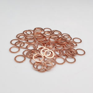 ערכת מבחר דיסקיות שטוחות נחושת מוליכות B2B סיטונאי M6-M12 - Product Image 2