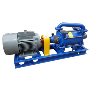 Pompe à vide annulaire double étage 2SK LPH 1600m³/h améliorée, pompe à vide annulaire DLV-1600 LPH, pompes DLV-1600 - Product Image 5