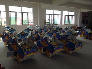 Ventas calientes nave espacial hockey <span class=keywords><strong>de</strong></span> aire Arcade billetes redención máquina <span class=keywords><strong>de</strong></span> juego <span class=keywords><strong>de</strong></span> mesa <span class=keywords><strong>de</strong></span> hockey - Product Image 5