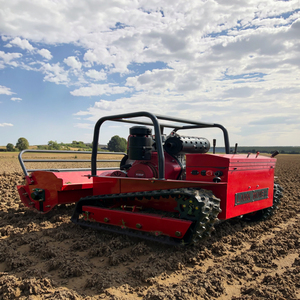 Nouvelle Tondeuse Robotisée Agricole à Chenilles pour Usage Domestique, Télécommandée, Modèle Mk800 - Product Image 1