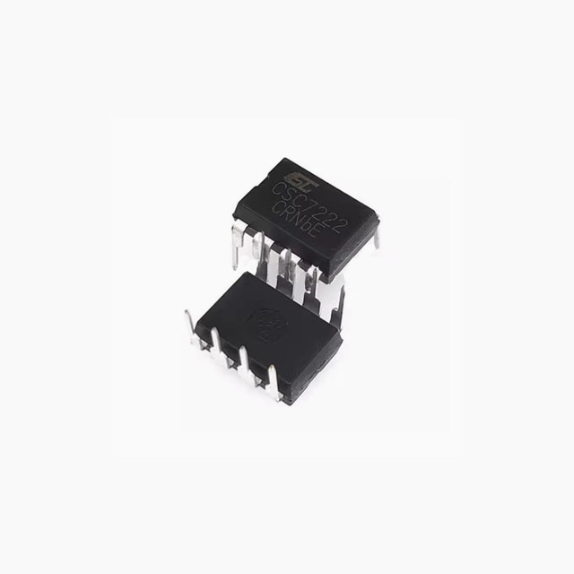 CSC7222 IC Chip CSC7203/7222/7224/7225/7221 Direct Insert DIP-8 Power Management Chip IC 30-90 Days Warranty