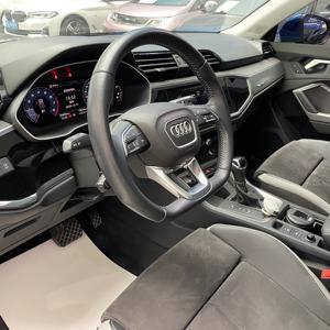 Audi Q3 2019 SUV compact à traction avant, suspension indépendante, essence pure, voiture d'occasion luxueuse - Product Image 4