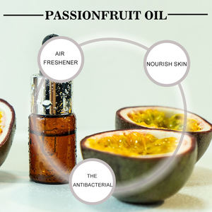 Produttore di olio essenziale frutto della passione candela olio profumo profumo olio candela aromatica produzione di sapone - Product Image 3