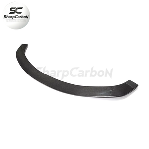 Lame de pare-chocs avant en fibre de carbone pour <span class=keywords><strong>BMW</strong></span> F87 M2 Coupé 2016-<span class=keywords><strong>2019</strong></span> - Amélioration Facelift - Product Image 6