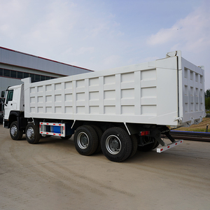<span class=keywords><strong>Camion</strong></span> <span class=keywords><strong>benne</strong></span> H0W0 8x4 371HP 12 roues 40 tonnes neuf/occasion pour le transport minier - Product Image 3