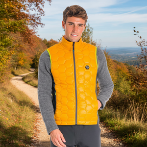 Gilet da esterno per uomo Gerola - Product Image 2
