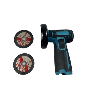 Outils électriques sans fil professionnels mini-angle 12v avec interrupteur coulissant sans balais pour le <span class=keywords><strong>bricolage</strong></span>, entrepôt local aux États-Unis - Product Image 1