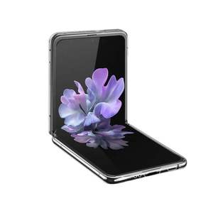 <span class=keywords><strong>Coque</strong></span> transparente Flip6 pour <span class=keywords><strong>Samsung</strong></span> <span class=keywords><strong>Galaxy</strong></span> <span class=keywords><strong>Z</strong></span> Flip 6 <span class=keywords><strong>5G</strong></span> <span class=keywords><strong>Coque</strong></span> transparente ultra fine pour <span class=keywords><strong>Galaxy</strong></span> ZFlip6 <span class=keywords><strong>Coque</strong></span> de protection antichoc - Product Image 3