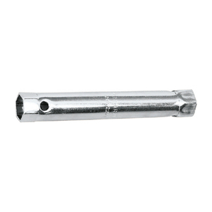 Hexagonal Box <b>Spanner</b> Solid Tubular Carbon Steel Drop Forged Hardened Tempered Chrome Zinc Plated Multi Size <b>Tool</b> - Product Image 1