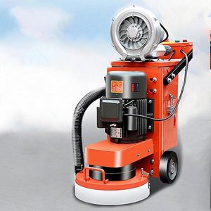 Hot Selling Automatic New Concrete <b>Floor</b> <b>Grinder</b> with Gear and Motor 220V/380V High Efficiency Polishing Machine - Product Image 2