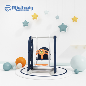 Mẫu Giáo Trong nhà nhỏ nhựa <span class=keywords><strong>Swing</strong></span> với Slide cho trẻ em trẻ em trượt <span class=keywords><strong>Swing</strong></span> <span class=keywords><strong>Set</strong></span> - Product Image 5