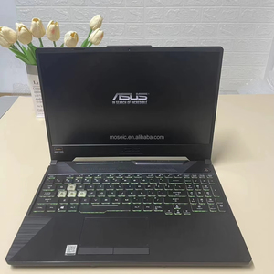 Laptop para Juegos de Segunda Mano, Calificación A, FX506 I7-10750H GTX 1650Ti(4G) 16G 512G 15.5'', Precio Económico, Computadora para Estudiantes, Buen Estado - Product Image 5