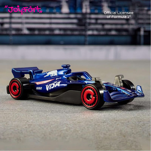 Voitures <span class=keywords><strong>Hot</strong></span> <span class=keywords><strong>Wheels</strong></span> Formule 1, lot de 5, échelle 1/64, voitures en alliage, boîte scellée d'usine - Produit original - Vente en gros en cartons complets - Product Image 3