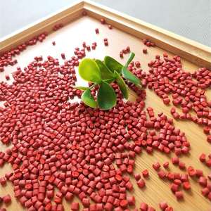 Bán buôn màu xanh lá cây masterbatch & nguyên liệu cho PP, PE, ABS, PA, PS, sản xuất nhựa PET. - Product Image 5