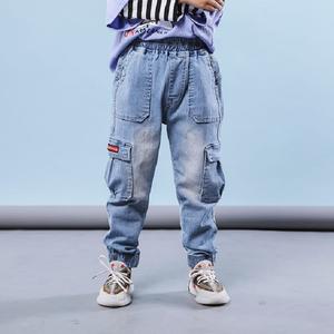 Productos Más Vendidos, Pantalones Vaqueros Cargo de Tela Denim de Alta Calidad a Precio de Fábrica en Estados Unidos - Product Image 3