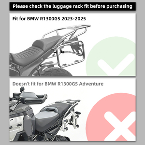 Baúl Trasero de Aluminio TCMT de 38L, Maleta Superior para Motocicleta R1300GS 2023-2025 2024 R 1300 GS XF2910066-01 - Product Image 4