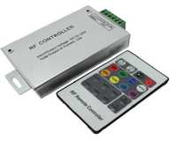 Richauto-télécommande RF 4 clés pour bande lumineuse LED RGB DC5-24V, dispositif de contrôle avec télécommande pour luminaires et Modules