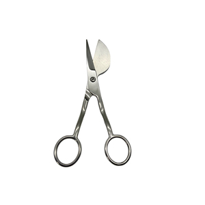 Thiết kế mới bền ánh sáng trọng lượng thảm cạo râu kéo bạc shear Duckbill kéo - Product Image 6