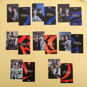 Tarjetas Lomo Especiales del Álbum HOP de Stray Kids KPOP, Gran Venta, Tarjetas Fotográficas de Hyunjin, Felix, <span class=keywords><strong>Bangchan</strong></span>, Lee Know, Tarjetas de Colección para Fans - Product Image 5