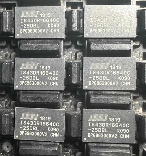 Brand New IS43DR16640C-25DBL Accurate Standard Mounting Electronic Capacity EMCP Memory Chip