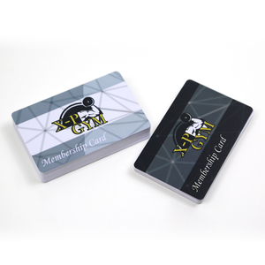 Carte de membre VIP personnalisée de luxe imprimée UV, carte de fidélité en plastique PVC, cadeau d'entreprise, carte de visite en plastique personnalisée imprimée - Product Image 5