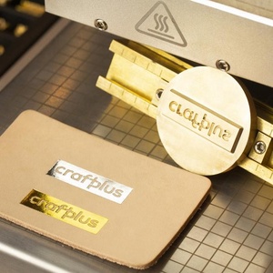Herramienta Portátil de Transferencia de Calor, Impresora de Etiquetas Doradas, Máquina de Estampado en Caliente, Dispositivo de Prensa de Calor para Etiquetas Holográficas de Alta Gama - Product Image 3